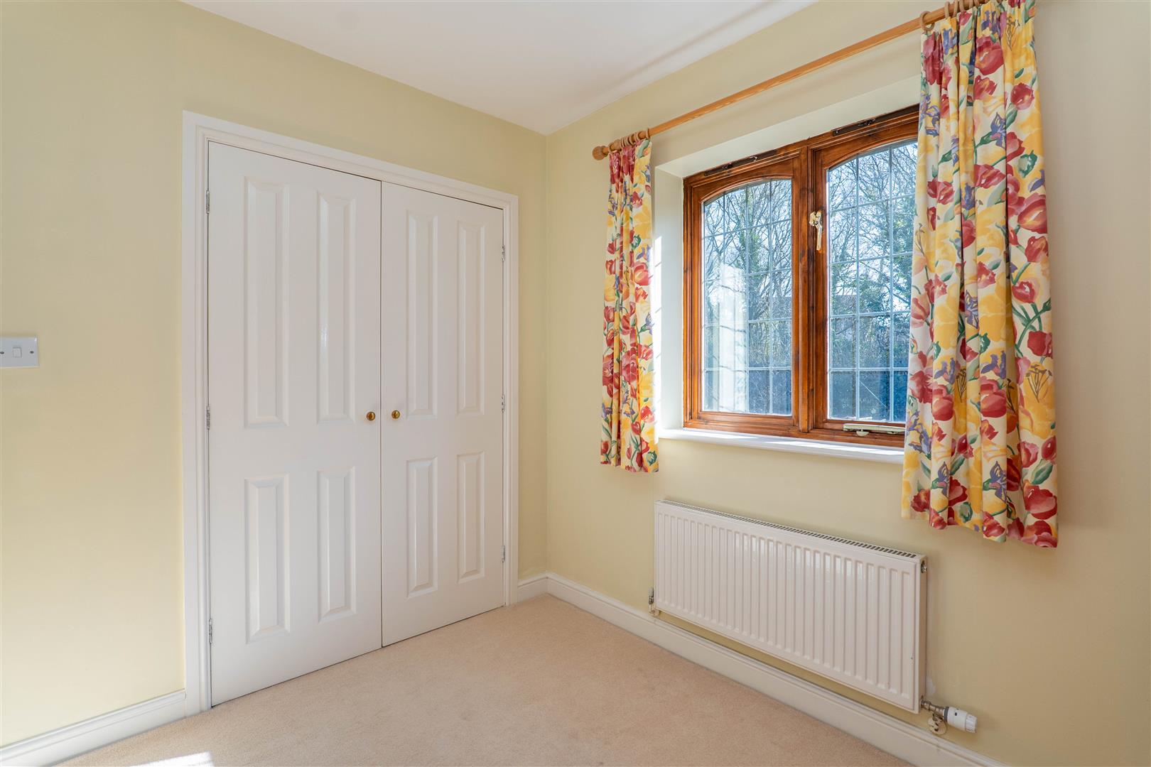 Hill Croft, Chorley